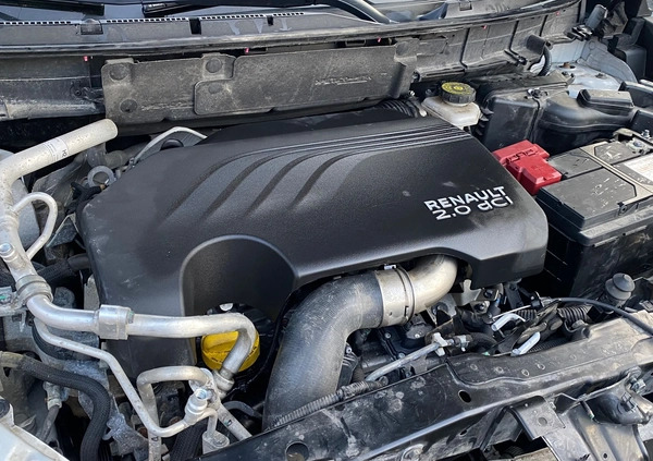 Renault Koleos cena 50900 przebieg: 75000, rok produkcji 2019 z Inowrocław małe 326